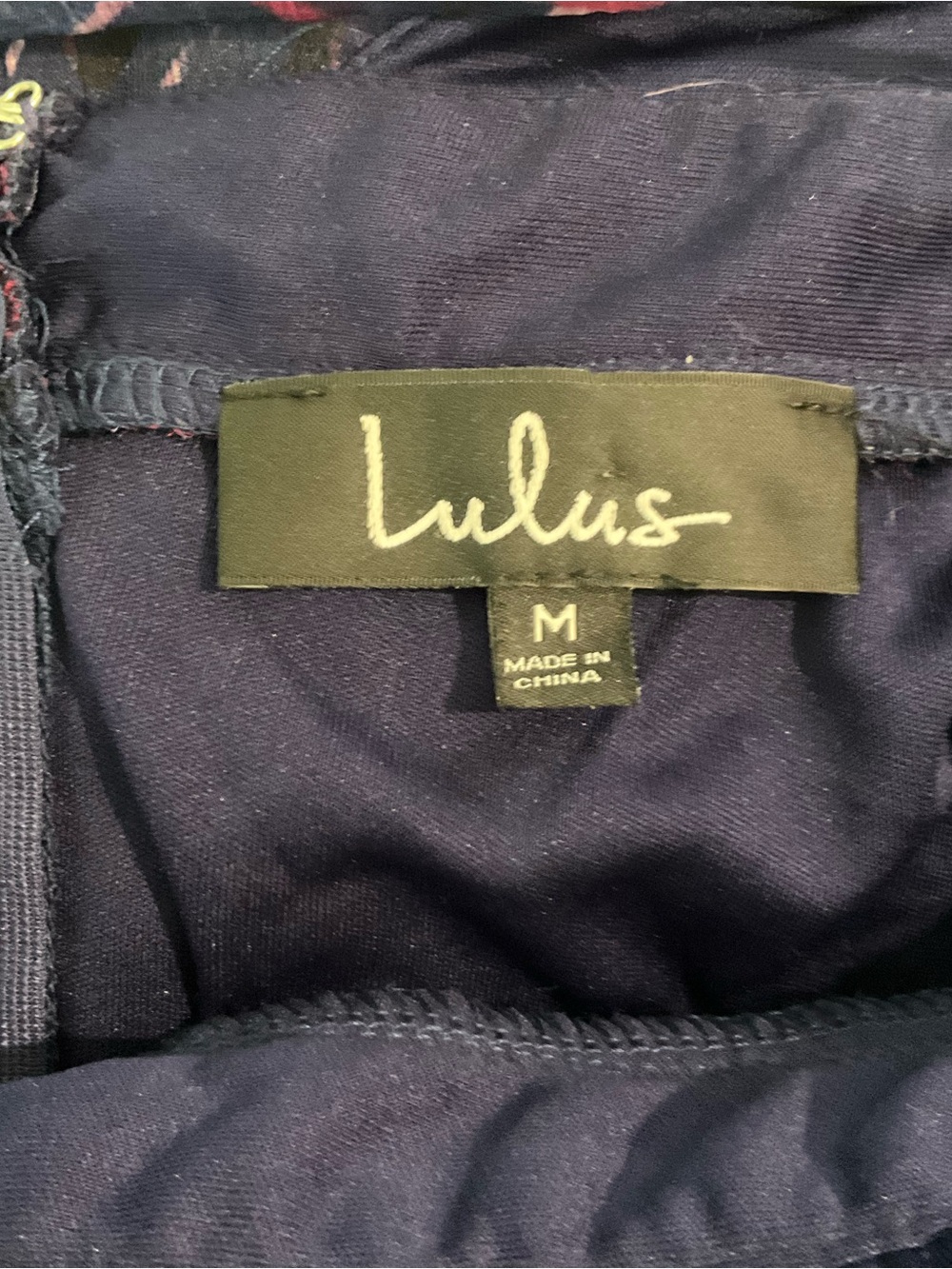 Lulus Multicolored Dress - Picture 9 of 13